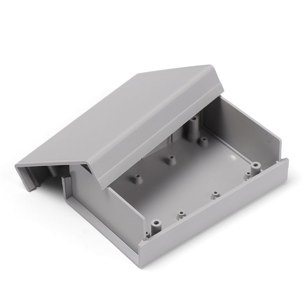 Diy Electronics Supplies - Caja de plástico impermeable para proyectos