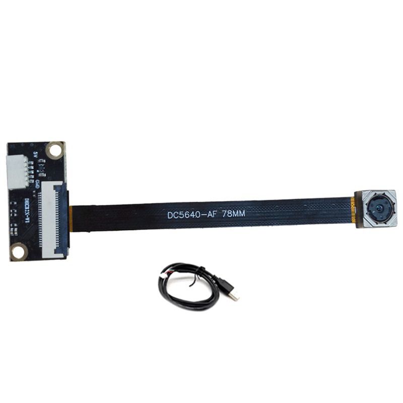 Diy Electronics Videos - Módulo de cámara de video FFYY-OV5640