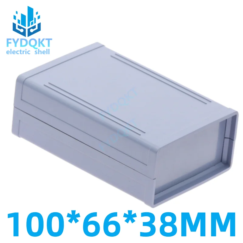 Diy Electronics Supplies - Caja de plástico para proyectos electrónicos,