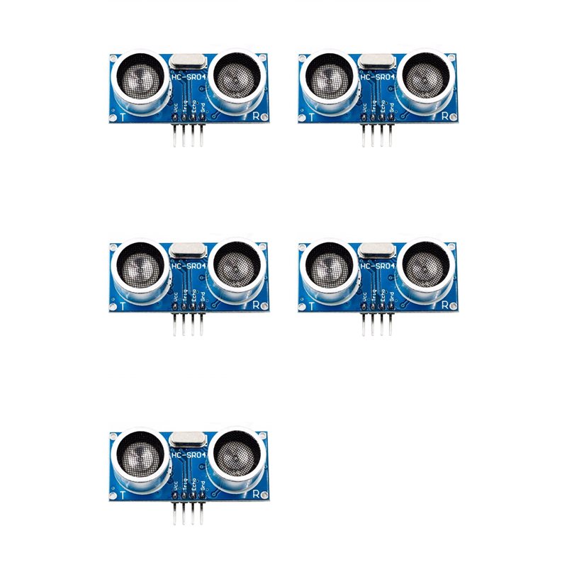 Ultrasonic Sensor Hc - Módulo ultrasónico HC-SR04 SR04, Sensor transductor