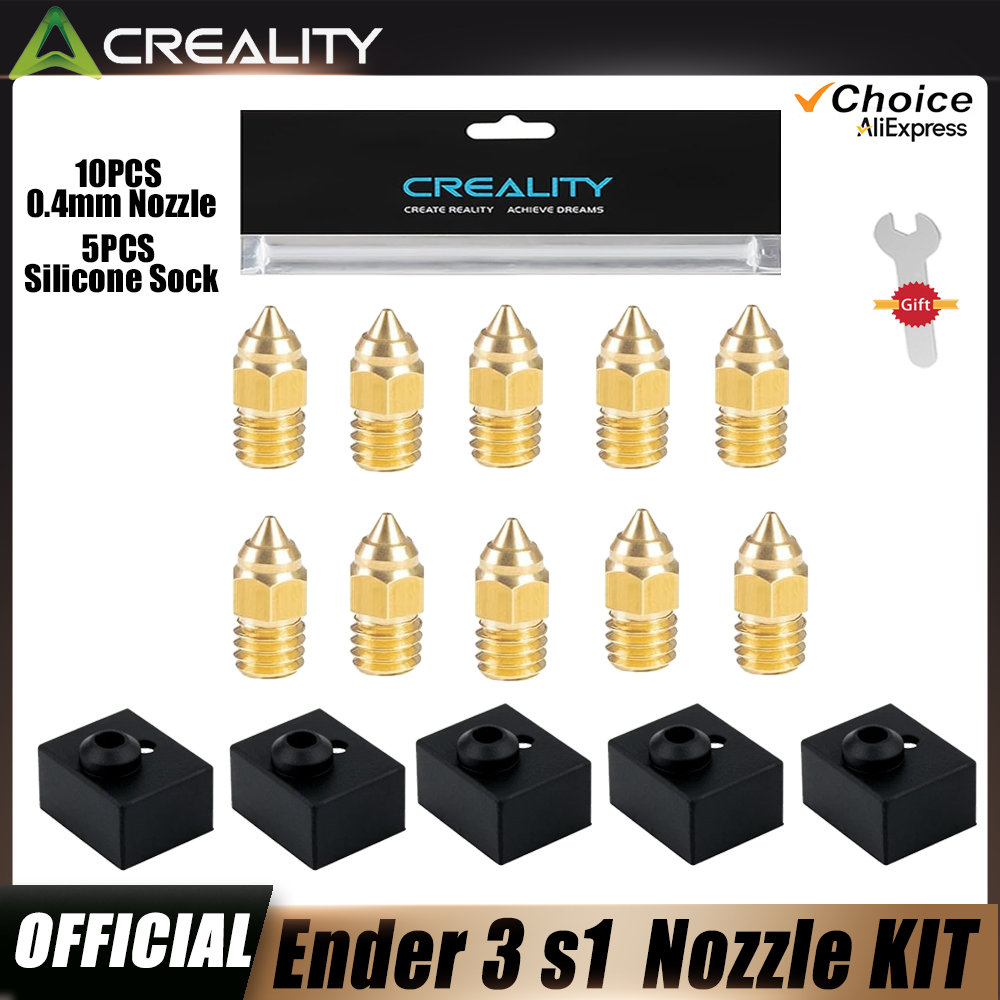 Creality Printer K1 - Creality 5 uds Ender 3 S1/Ender