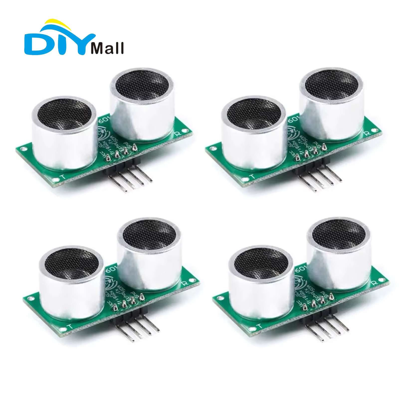 Ultrasonic Sensor Hc - Sensor de Distancia Ultrasónico DIYmall RCWL-1601