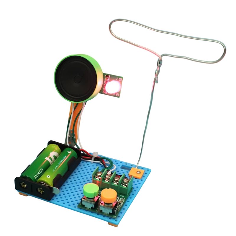 Diy Electronics Projects For Students - Kit de Radio FM Retro DIY,
