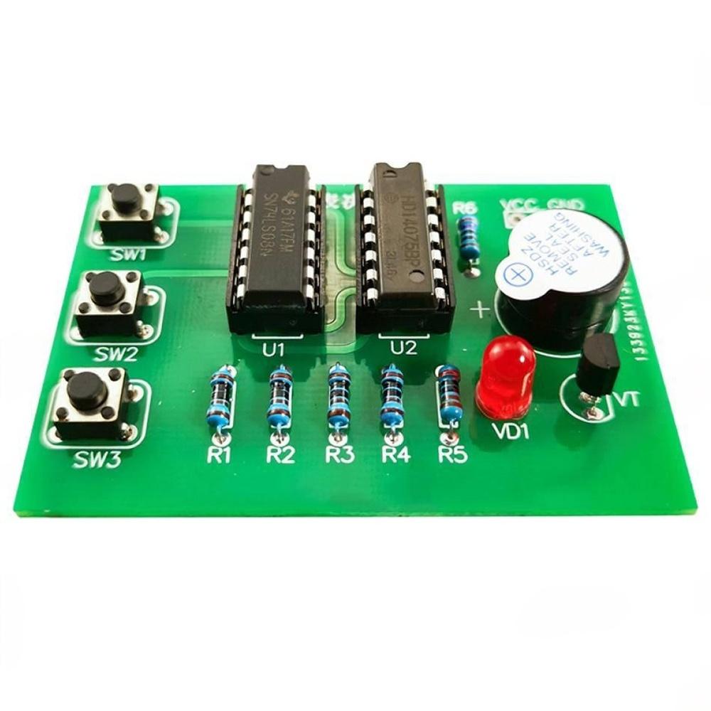 Diy Home Electronics Lab - Kit de fabricación de votores para