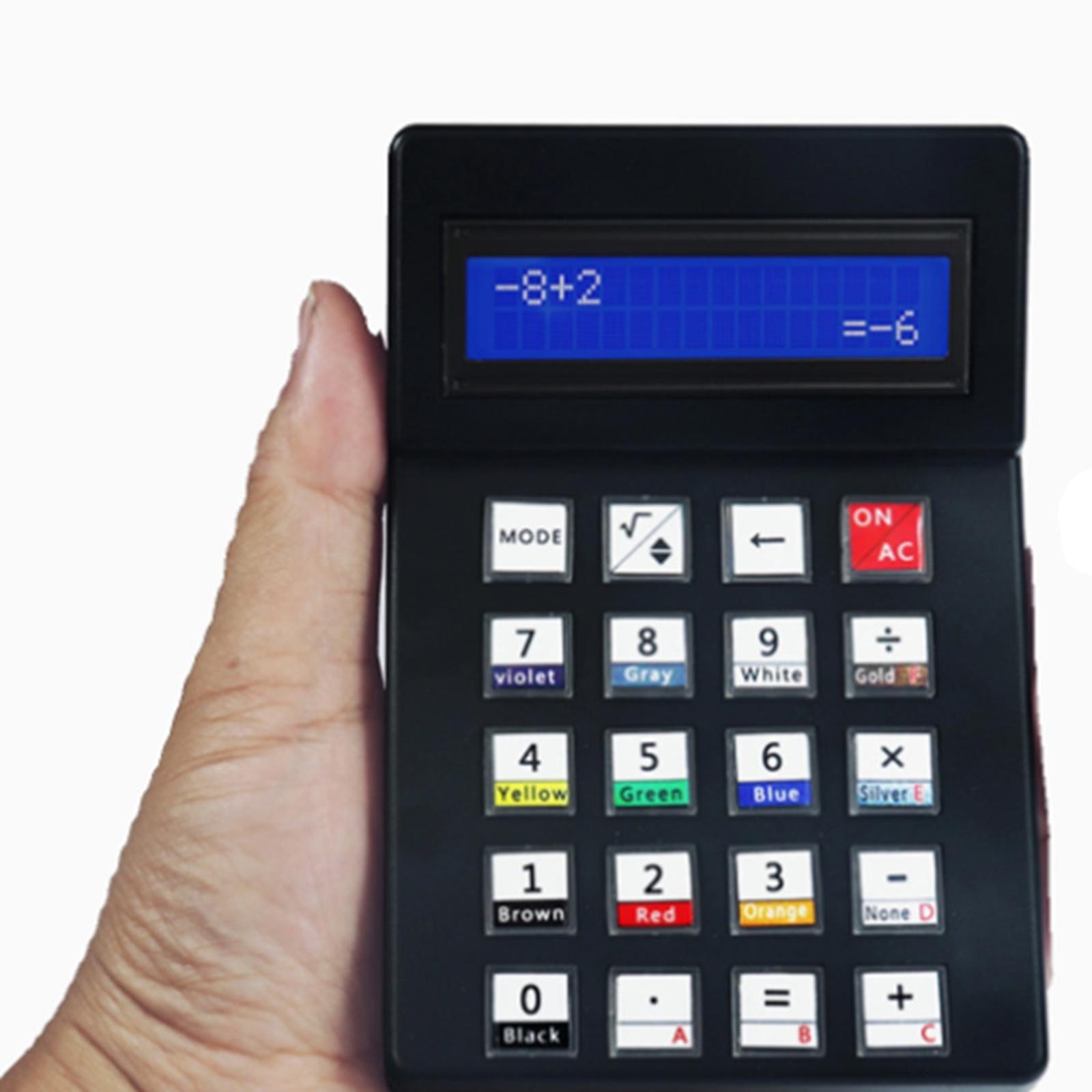 Diy Electronics Projects For Students - Kit de Calculadora DIY con Pantalla