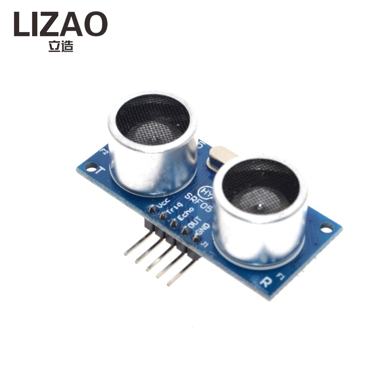 Ultrasonic Sensor Hc - Módulo de Medición de Distancia Ultrasónico