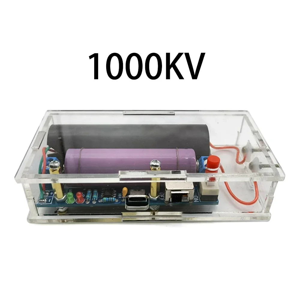 Diy Electronics Projects For Students - Módulo de ensamblaje DIY de bobina