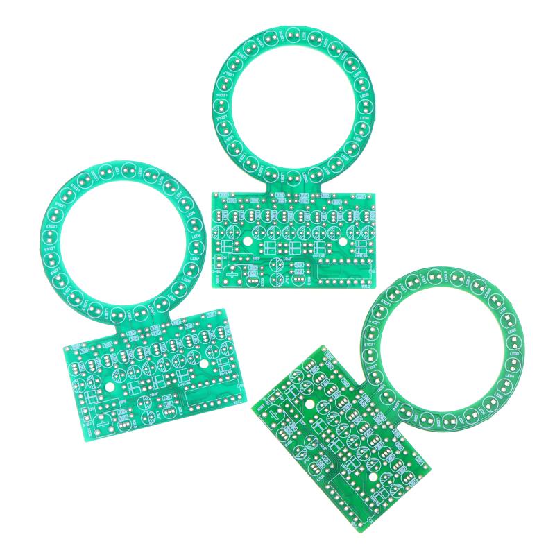 Diy Electronics Projects For Students - Kit de Luz LED con Efecto