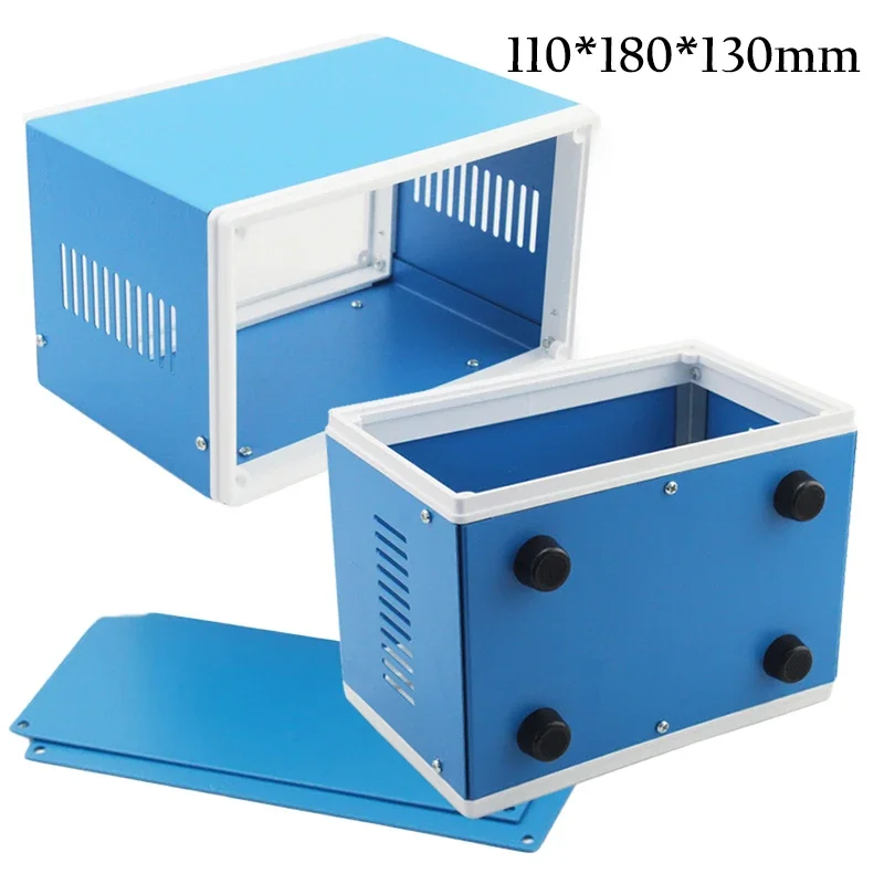 Diy Electronics Supplies - Caja electrónica de bricolaje, carcasa de