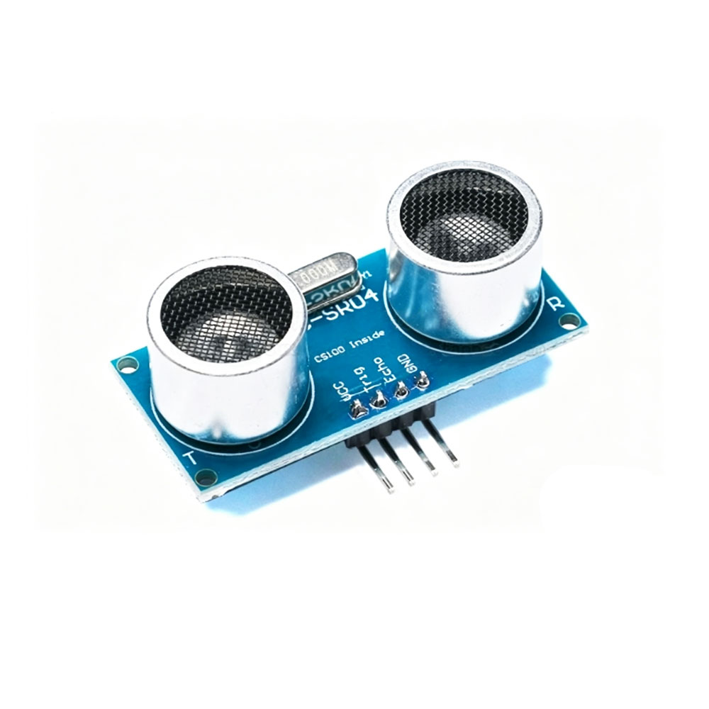 Ultrasonic Sensor Hc - Sensor ultrasónico HC-SR04 HCSR04, módulo detector