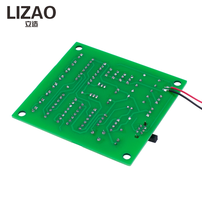 Diy Electronics Projects For Students - Kit de Controlador de Luz LED