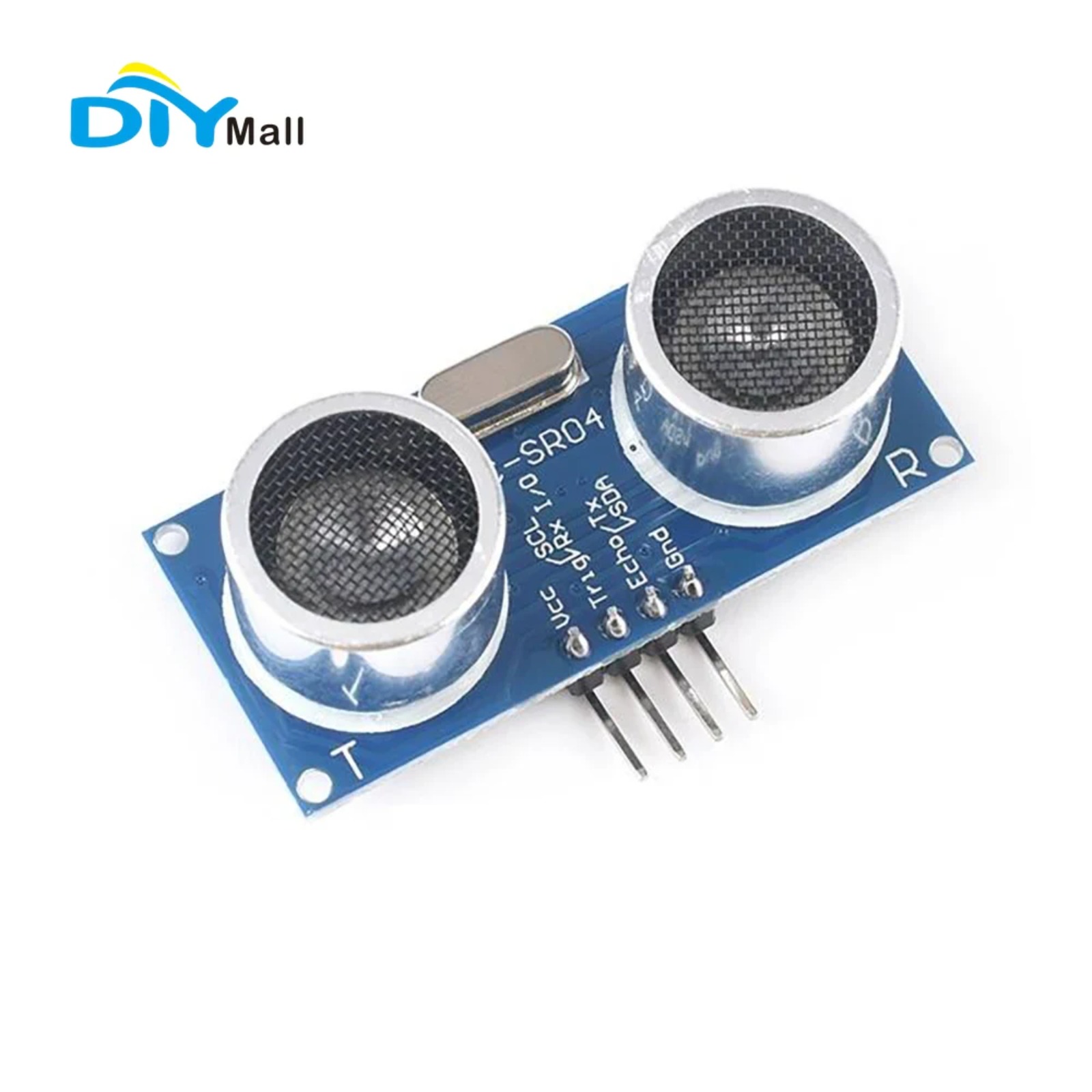Ultrasonic Sensor Hc - Módulo de Sensor Ultrasónico HC-SR04, Alcance