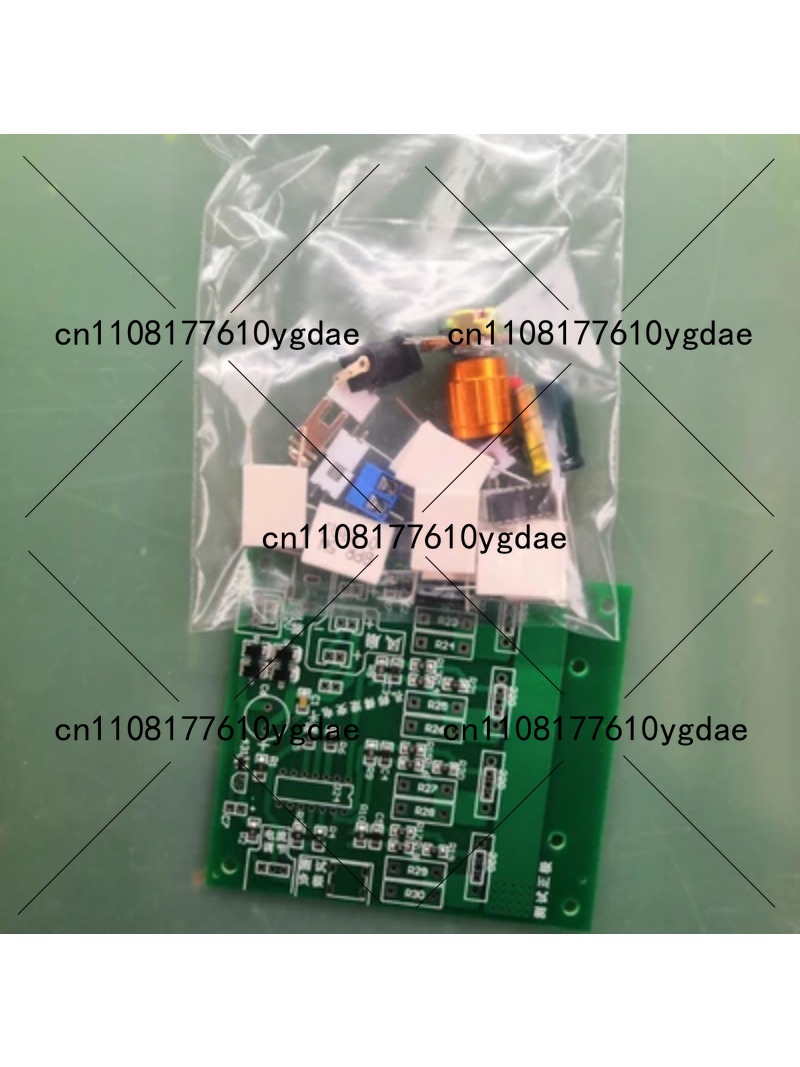 Diy Electronics Youtube Channel - Carga Electrónica de Alta Potencia LM324,