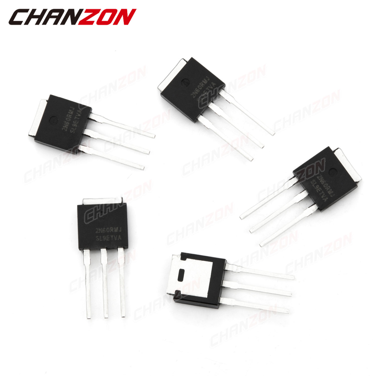 Transistor de Unión Bipolar Mo - Diy Electronics Youtube Channel reseña y precio