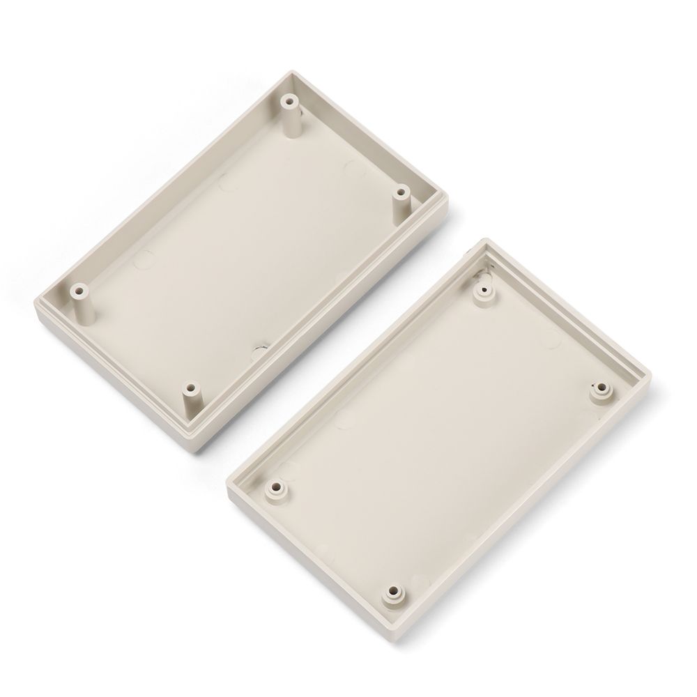 Caja de plástico impermeable p - Diy Electronics Supplies reseña y precio