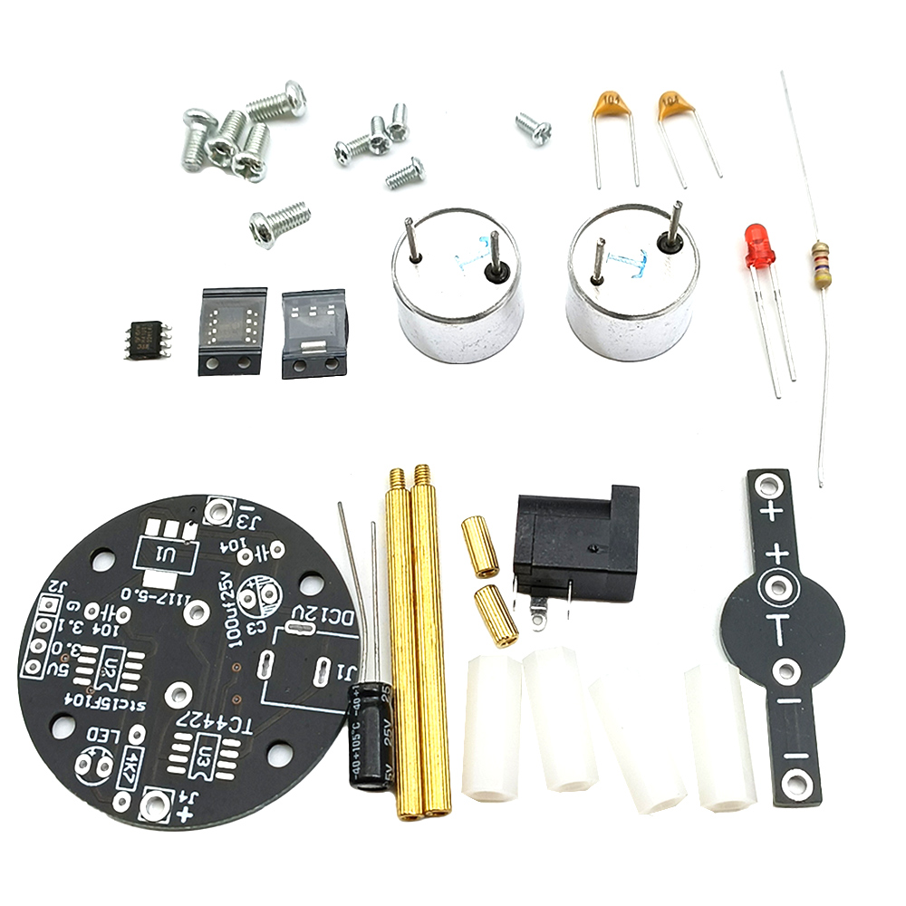 Kit de bricolaje, levitador ul - Diy Electronics Kits For Kids reseña y precio