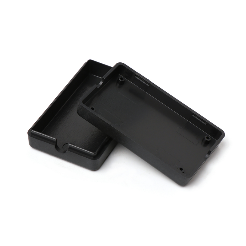 Caja negra impermeable de plás - Diy Electronics Supplies reseña y precio