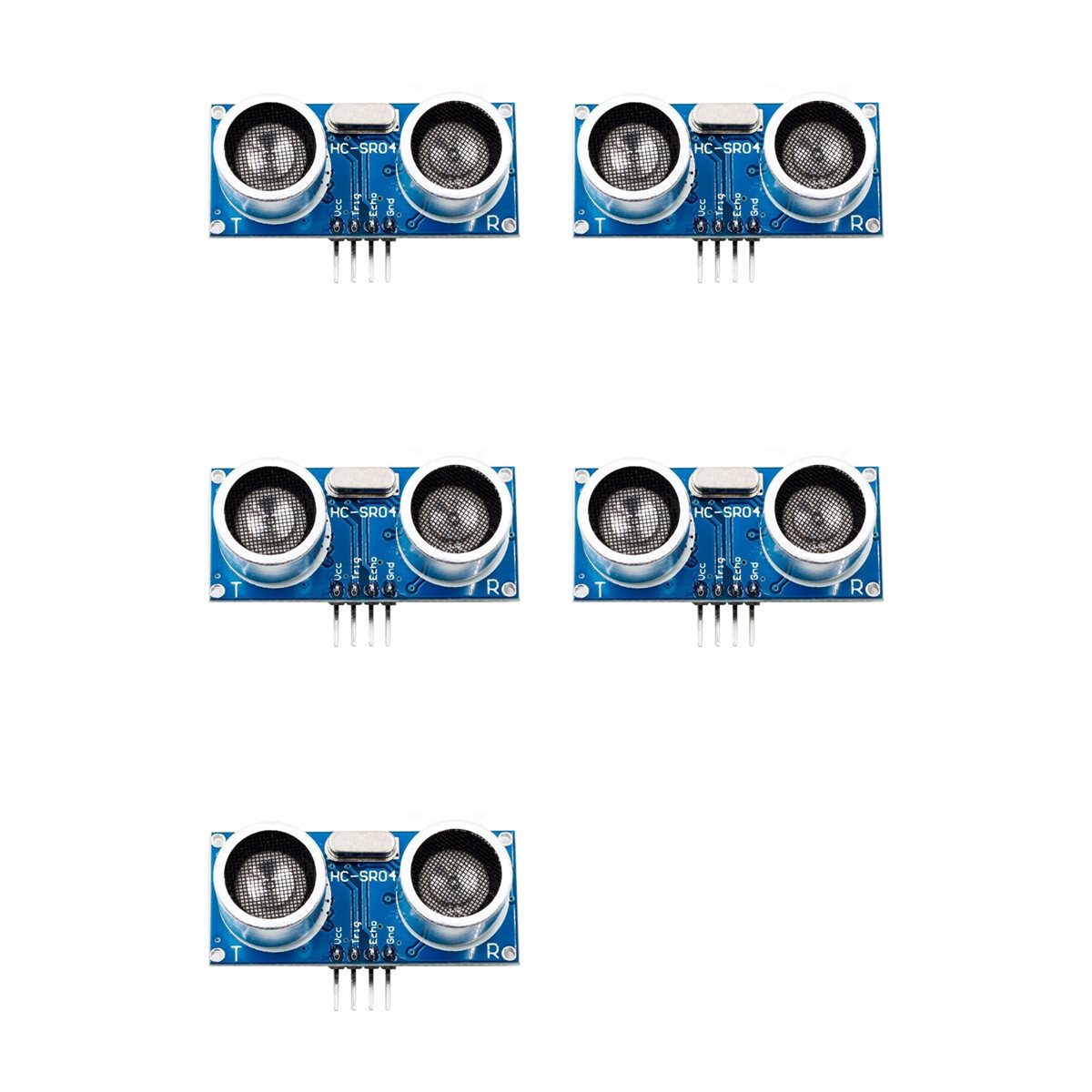 Módulo ultrasónico HC-SR04 SR0 - Ultrasonic Sensor Hc reseña y precio