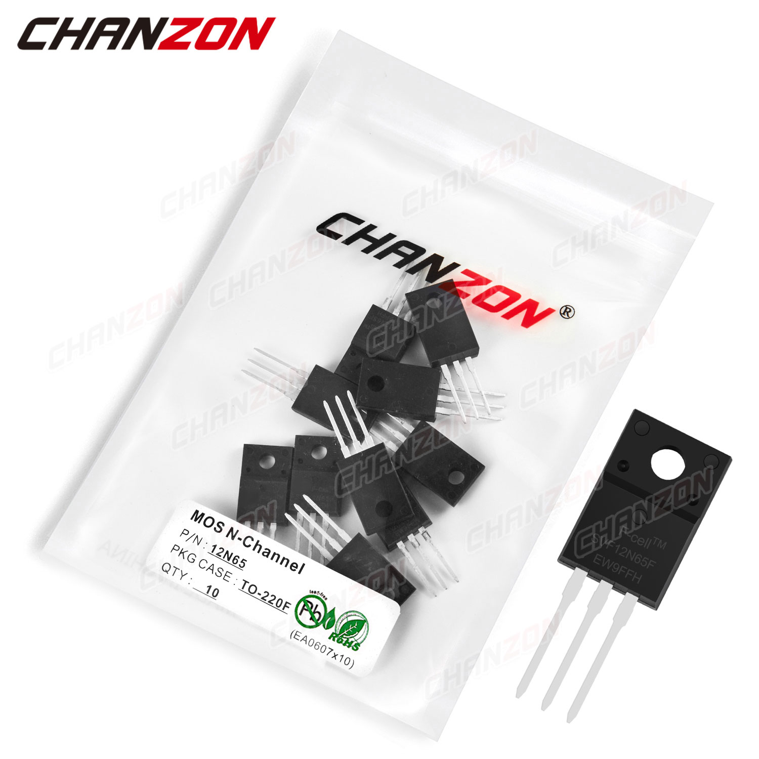 Transistor de Unión Bipolar, c - Diy Electronics Youtube Channel reseña y precio
