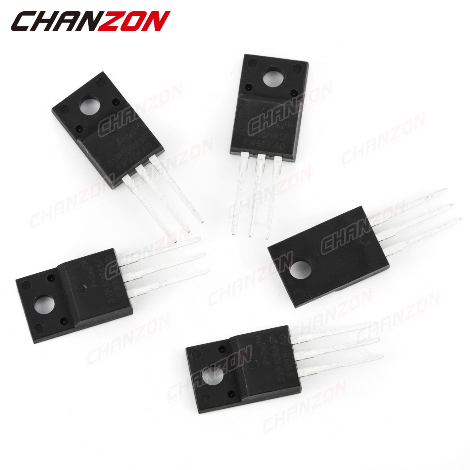 Transistor de Unión Bipolar 10 - Diy Electronics Youtube Channel reseña y precio