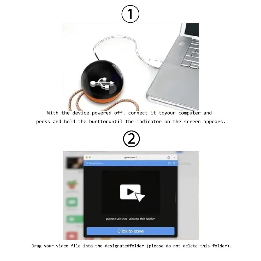 NUEVO Esfera de Video con Efec - Diy Electronics Videos reseña y precio