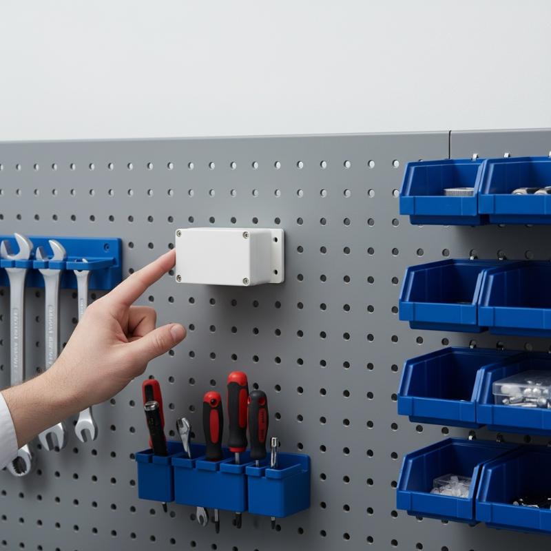 Caja de Proyectos Impermeable  - Diy Home Electronics Lab reseña y precio