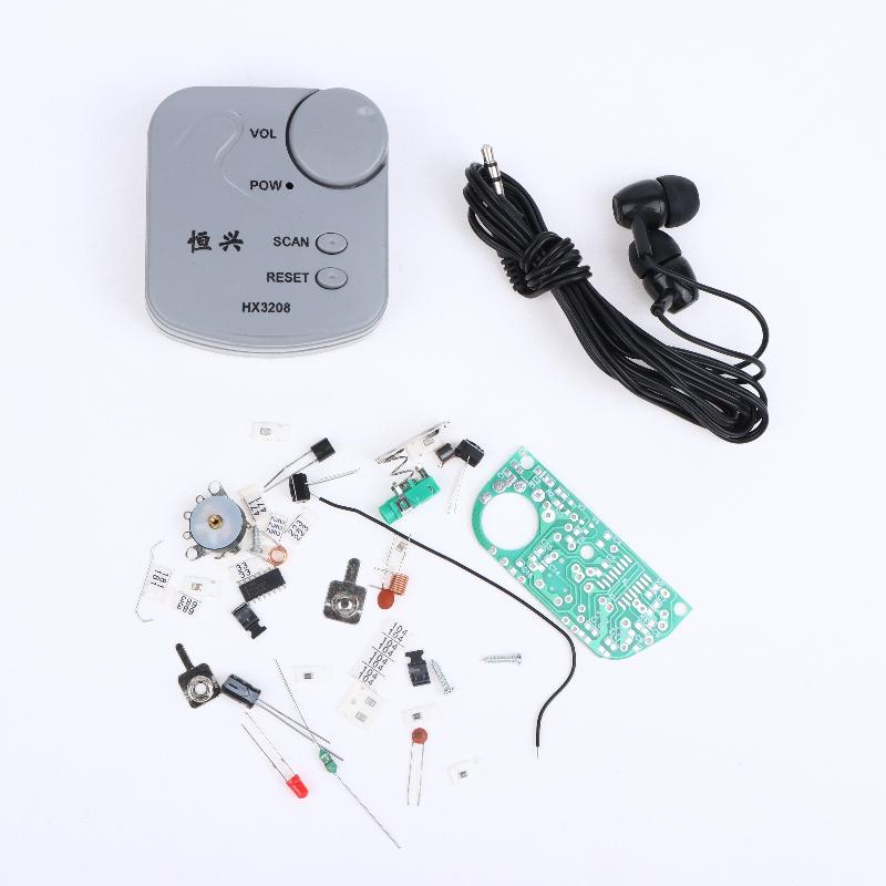 Kit Electrónico DIY, Módulo de - Diy Electronics Kits For Kids reseña y precio