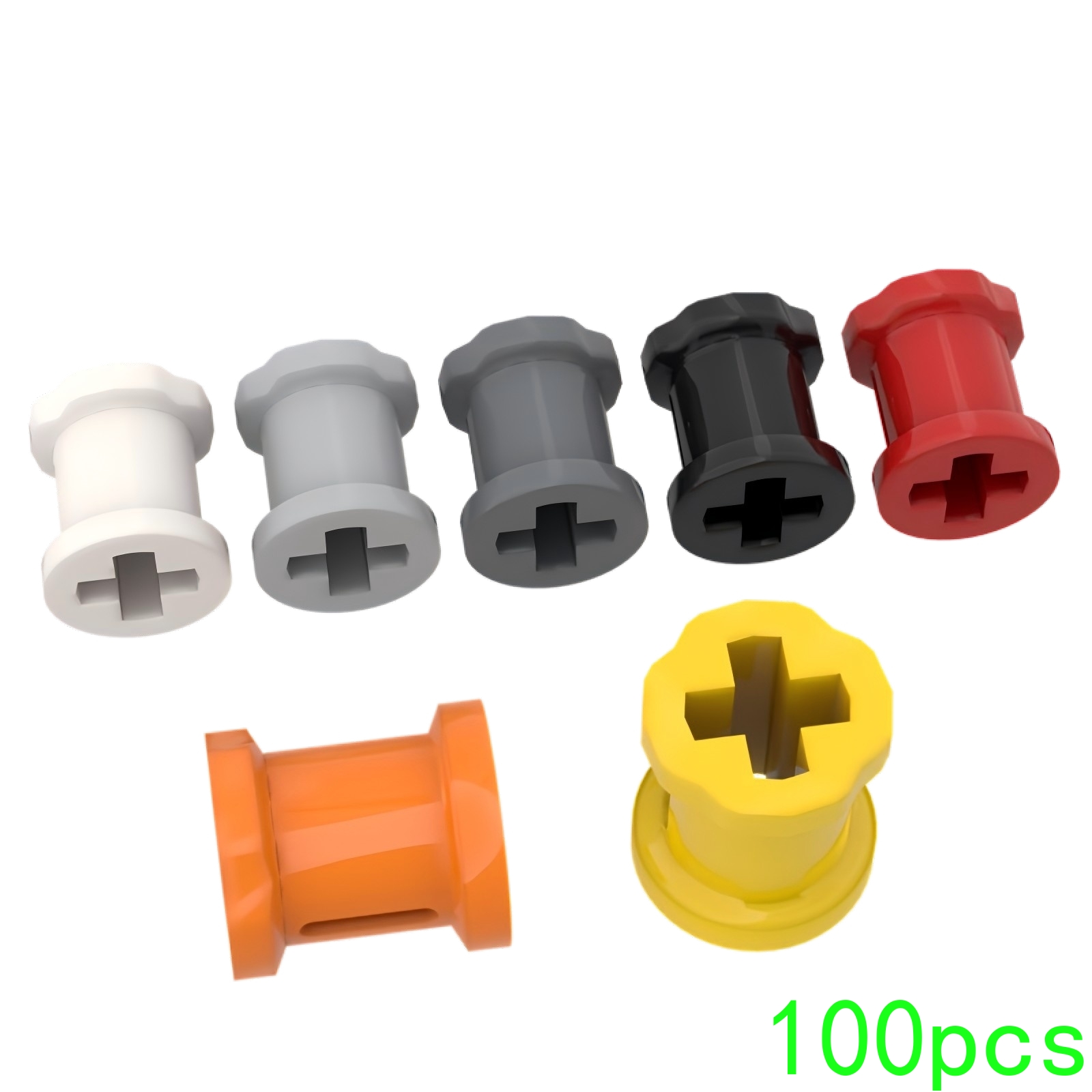 100 Uds. Partículas de ensambl - Diy Electronics Ideas reseña y precio