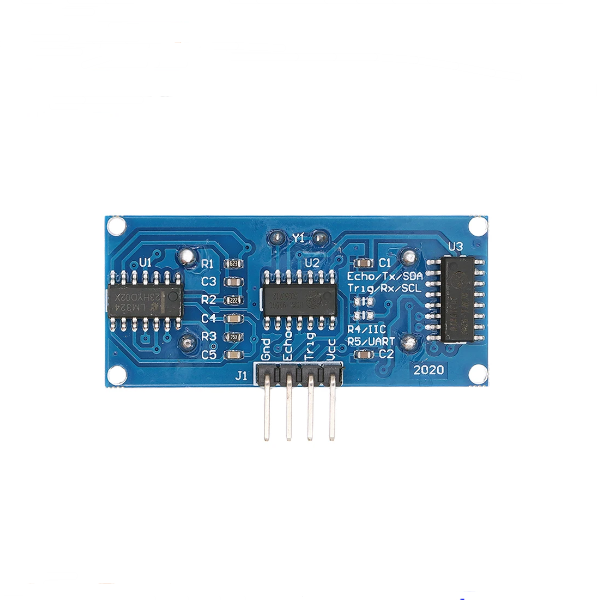 Voltaje del módulo del sensor  - Ultrasonic Sensor Hc reseña y precio