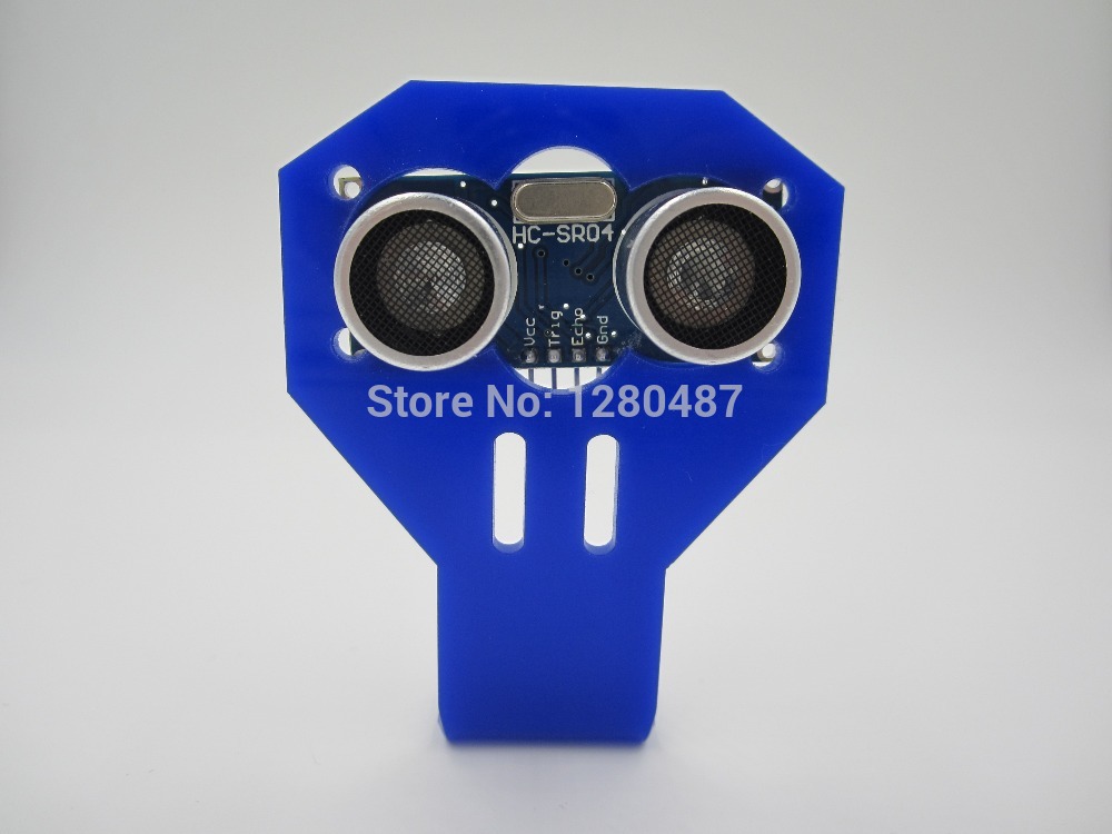 HAILANGNIAO 1 lote = 1 unidad  - Ultrasonic Sensor Hc reseña y precio