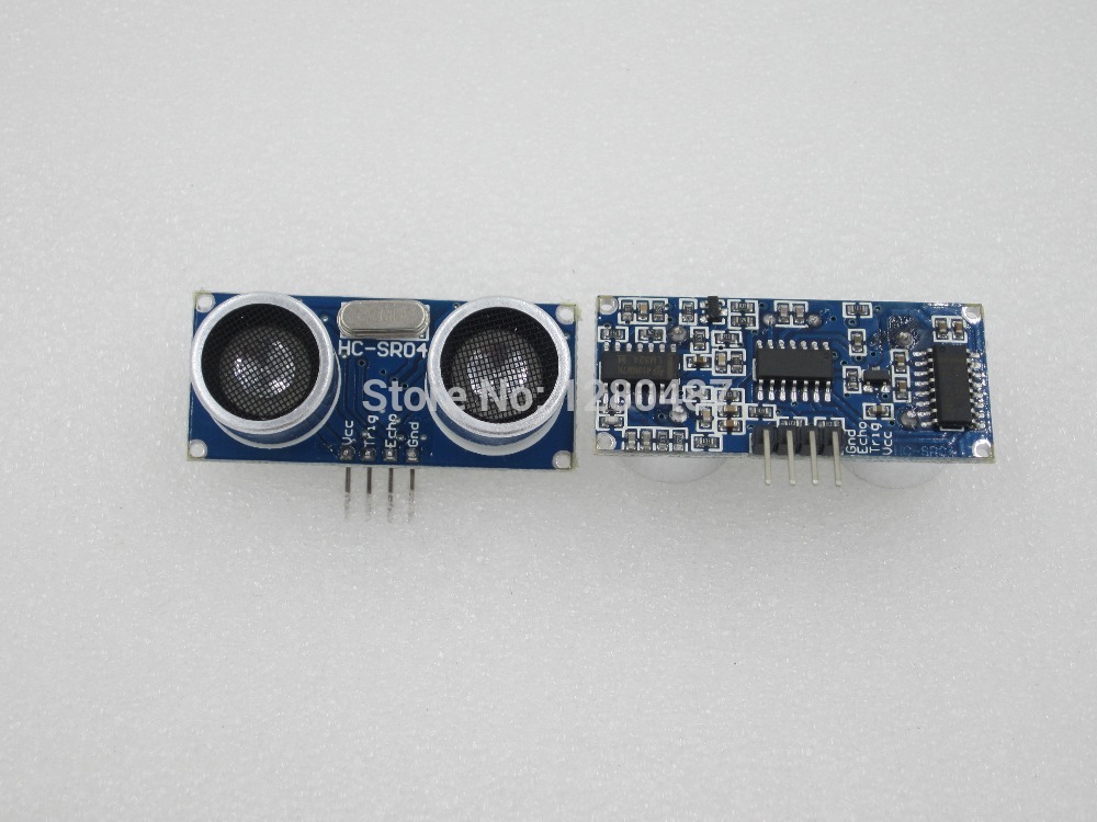 HAILANGNIAO 1 lote = 1 unidad  - Ultrasonic Sensor Hc reseña y precio