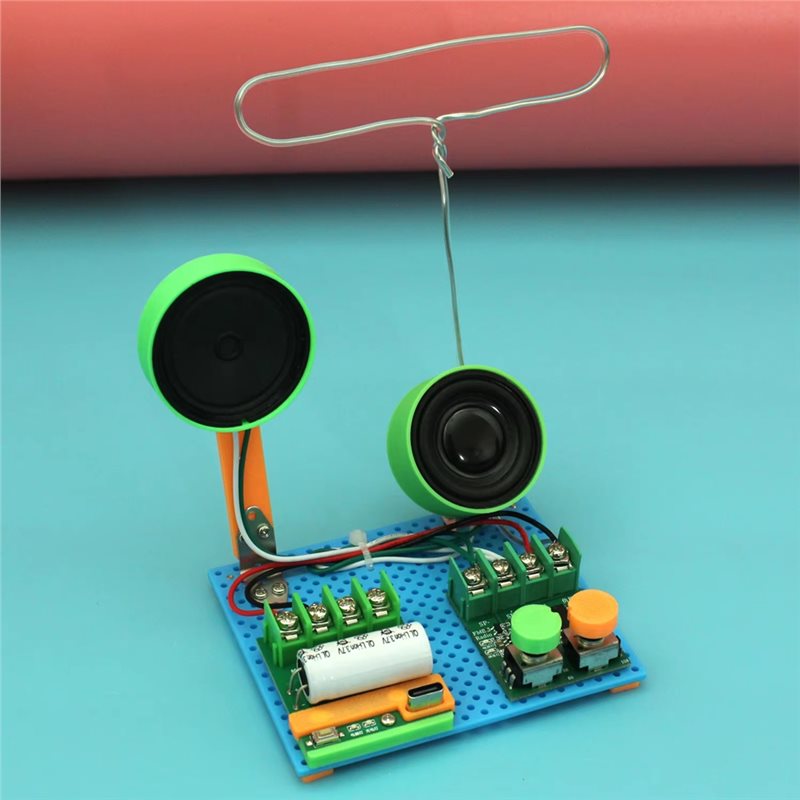 Kit de Radio FM Retro DIY, Pro - Diy Electronics Projects For Students reseña y precio