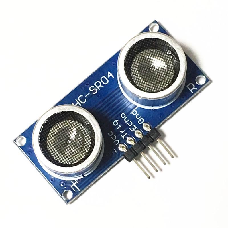 Módulo de Medición de Distanci - Ultrasonic Sensor Hc reseña y precio