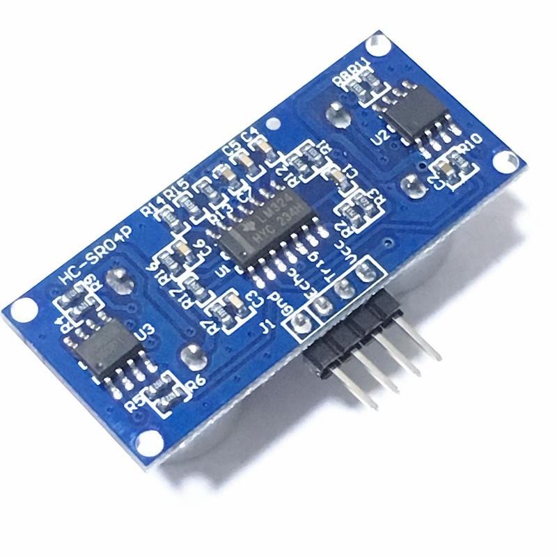 Módulo de Medición de Distanci - Ultrasonic Sensor Hc reseña y precio