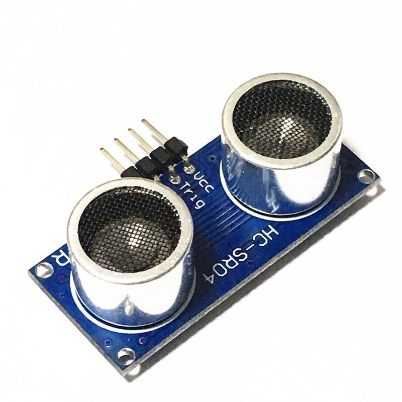 Módulo de Medición de Distanci - Ultrasonic Sensor Hc reseña y precio