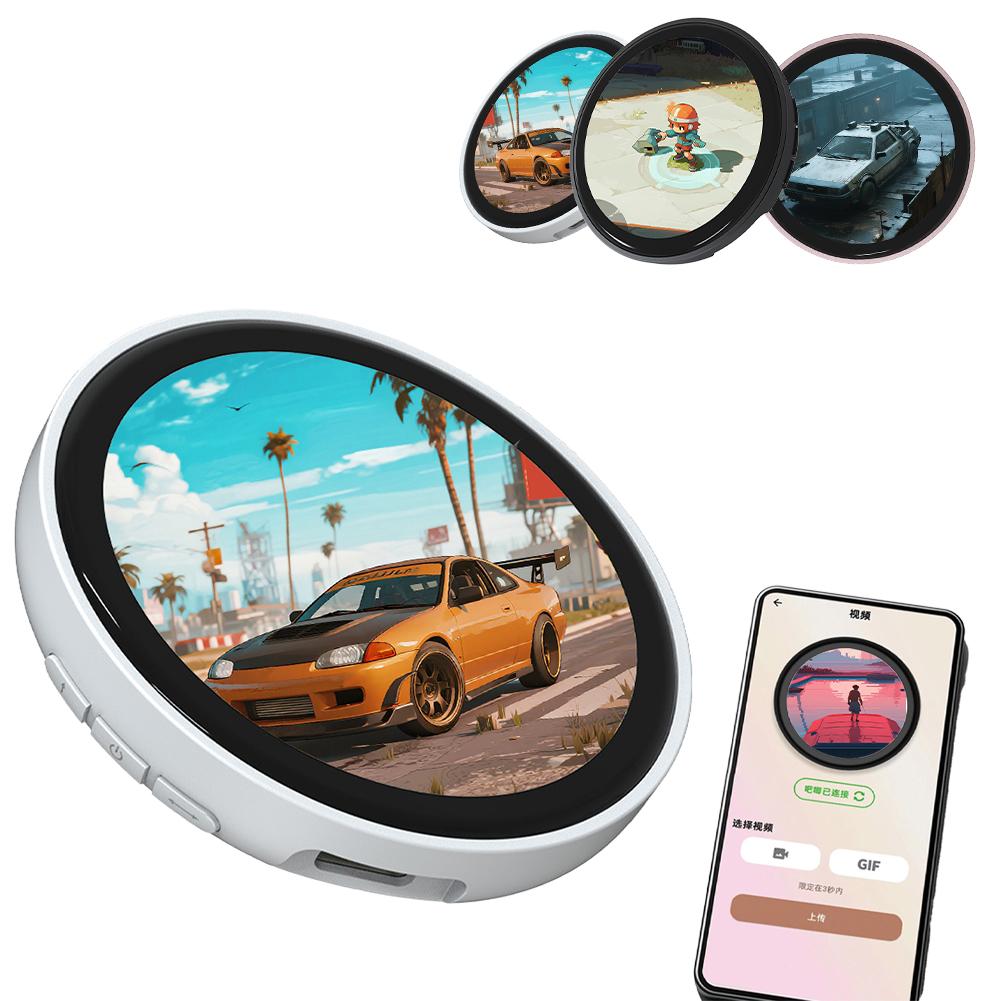 Pantalla Electrónica Inteligen - Diy Electronics Videos reseña y precio