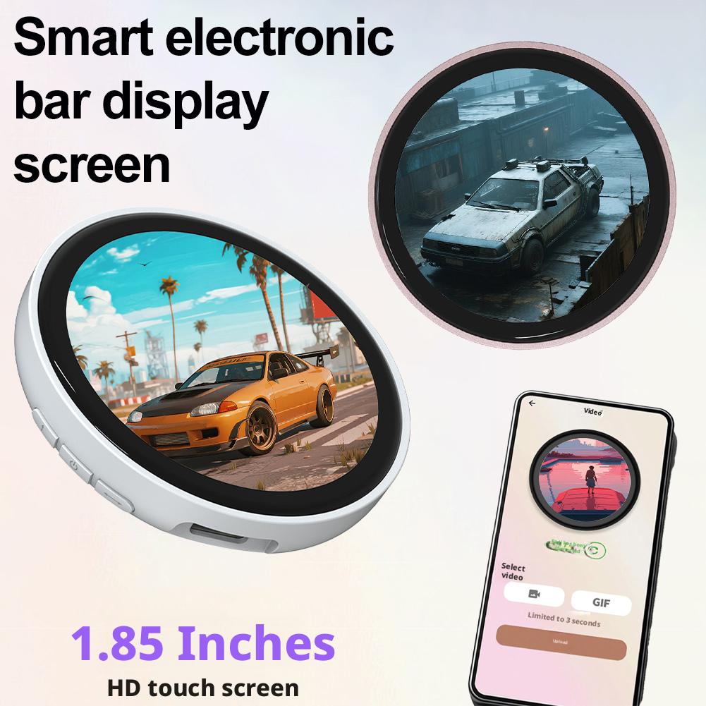 Pantalla Electrónica Inteligen - Diy Electronics Videos reseña y precio