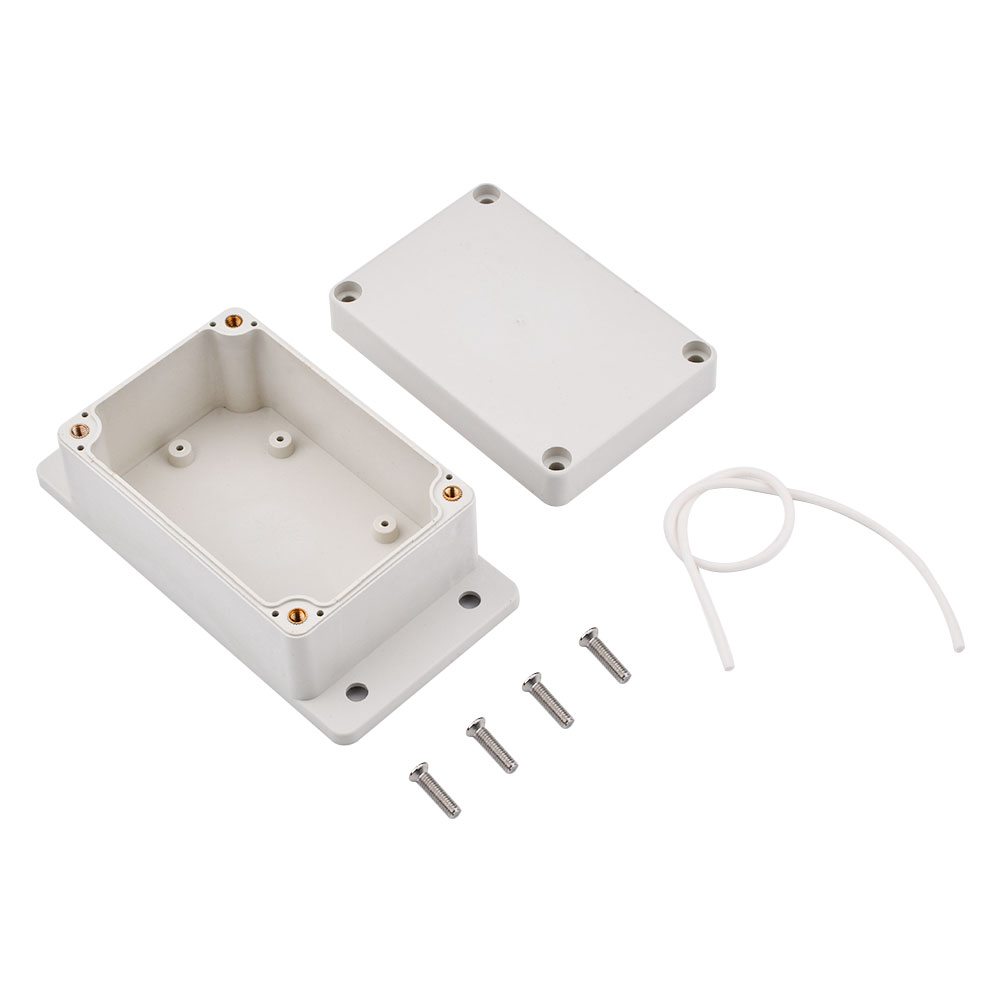 Nueva Caja de Proyectos Electr - Diy Electronics Supplies reseña y precio