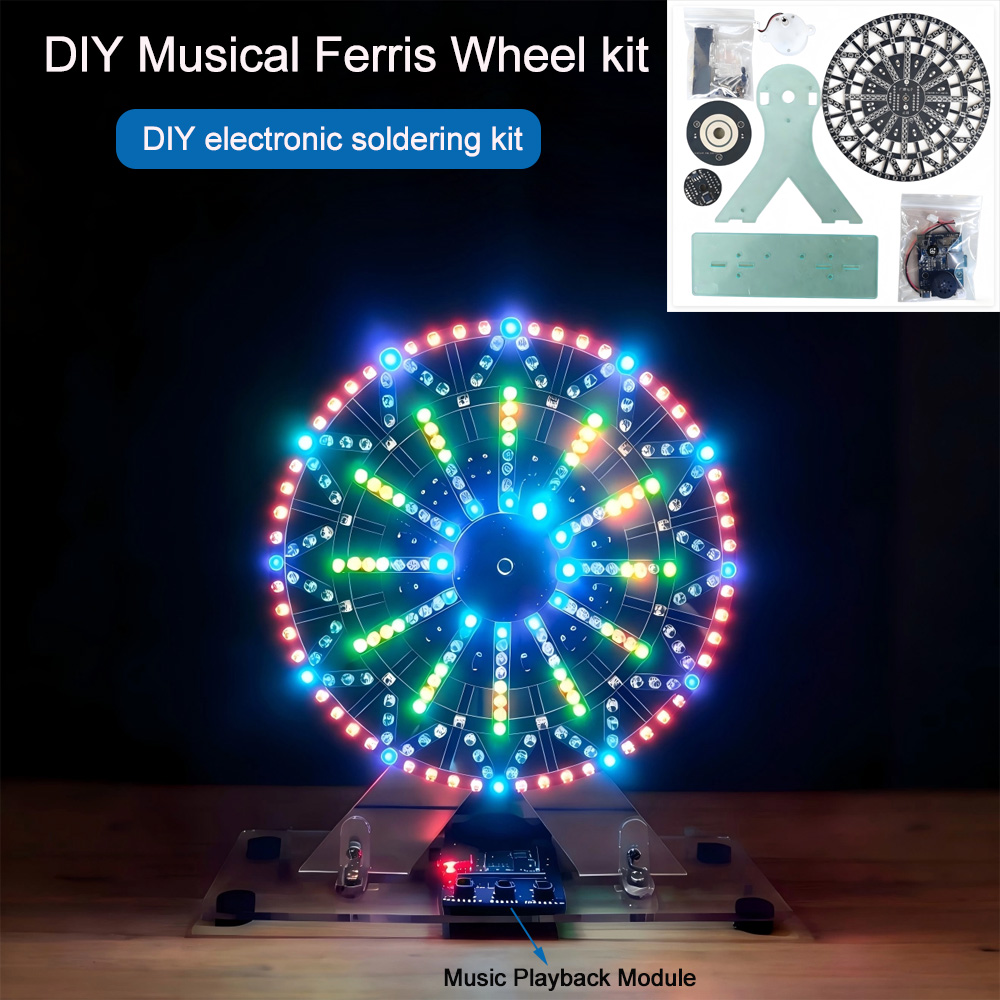 Kits electrónicos DIY, Rueda d - Diy Electronics Kits For Kids reseña y precio