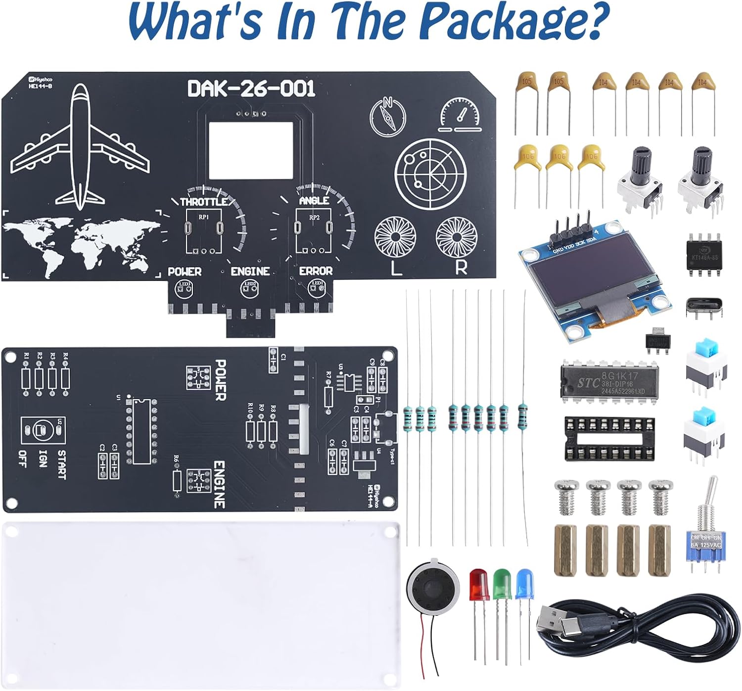 Simulador de Vuelo DIY: Proyec - Diy Electronics Projects For Students reseña y precio