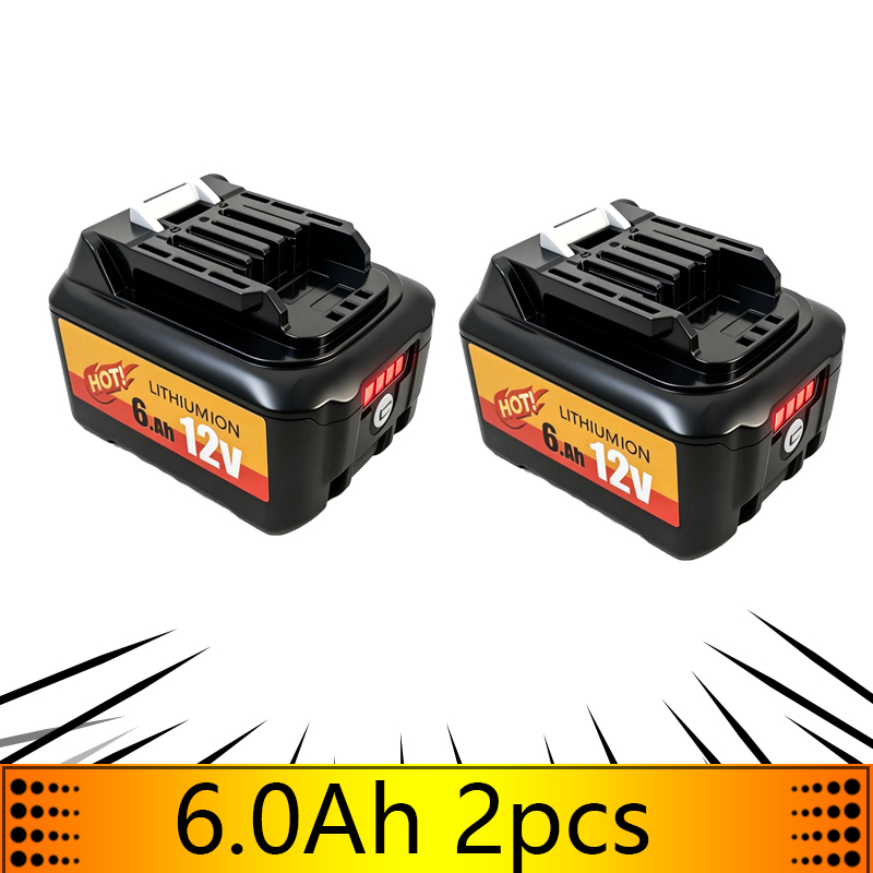Batería Recargable de Iones de - Makita Drill Hp1640 reseña y precio