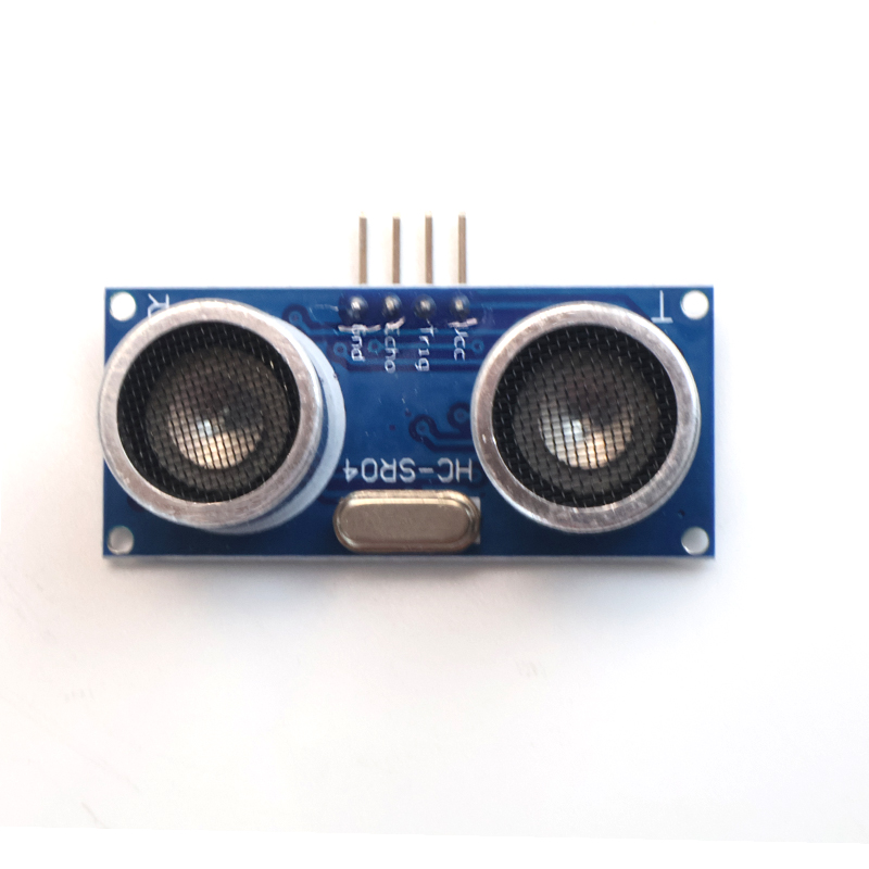 HC-SR04 Módulo ultrasónico Sen - Ultrasonic Sensor Hc reseña y precio