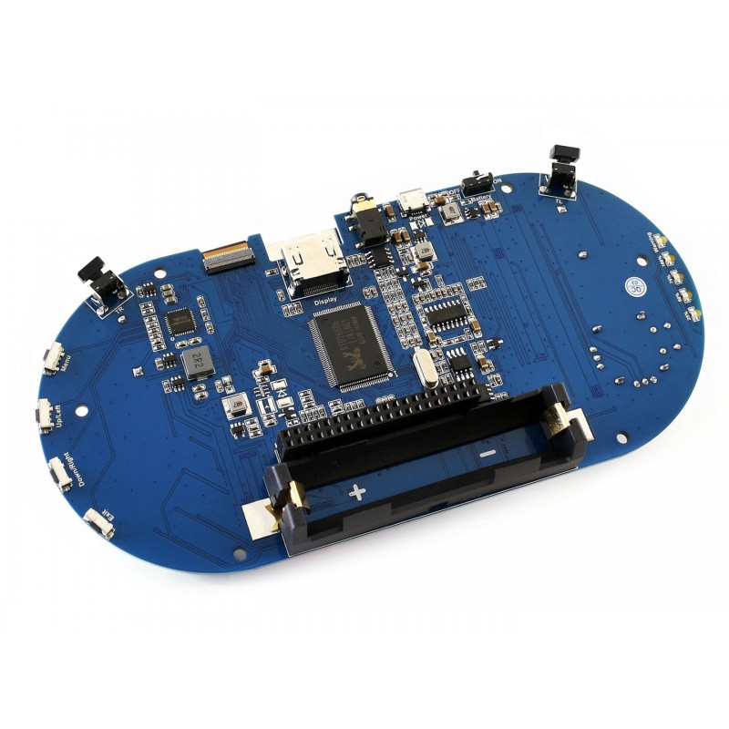 Consola de Videojuegos Retro P - Diy Electronics Videos reseña y precio