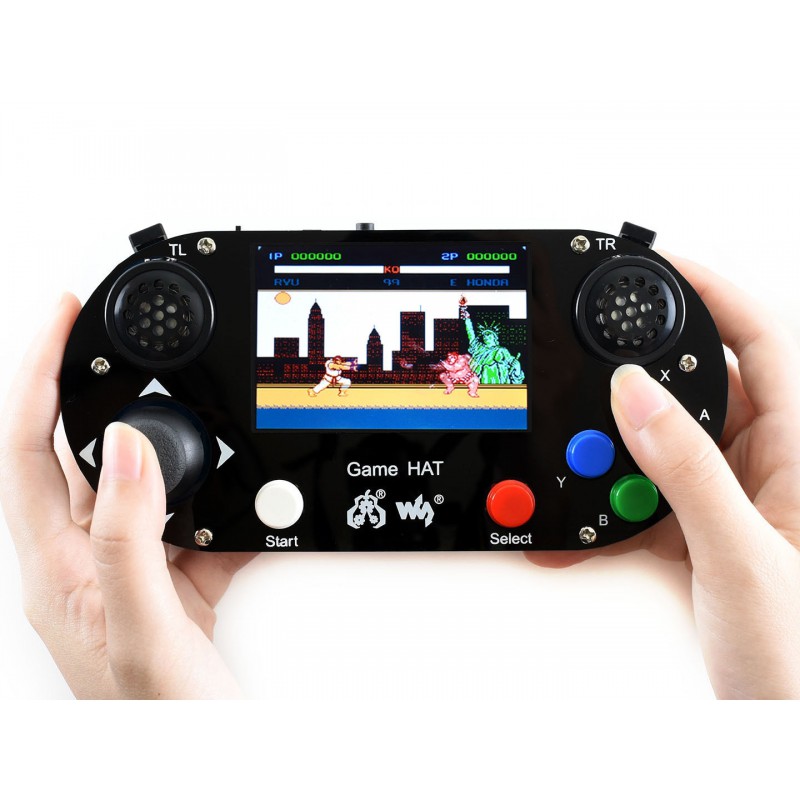 Consola de Videojuegos Retro P - Diy Electronics Videos reseña y precio
