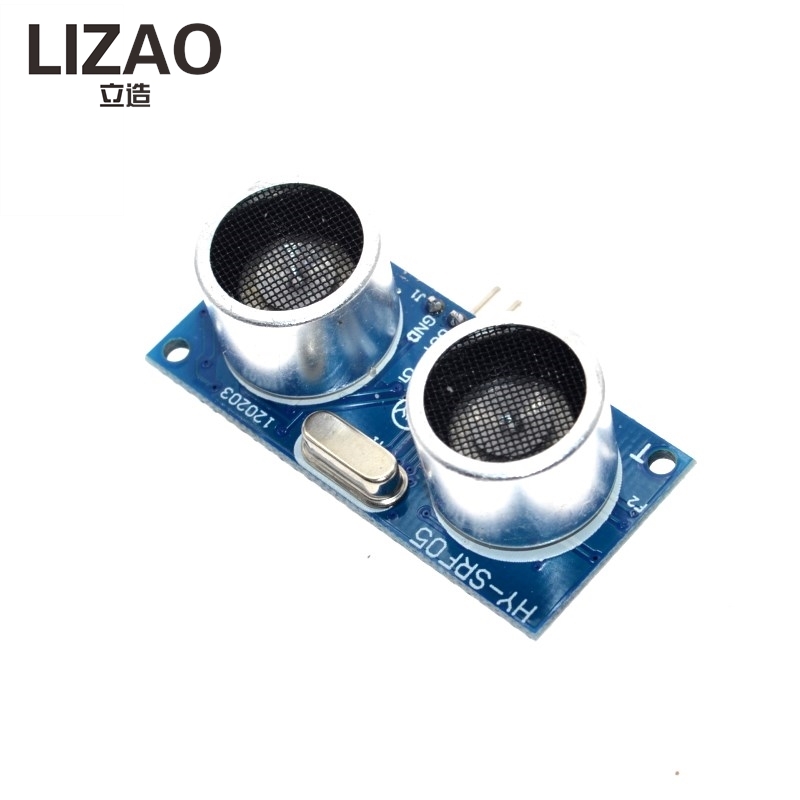 Módulo de Medición de Distanci - Ultrasonic Sensor Hc reseña y precio