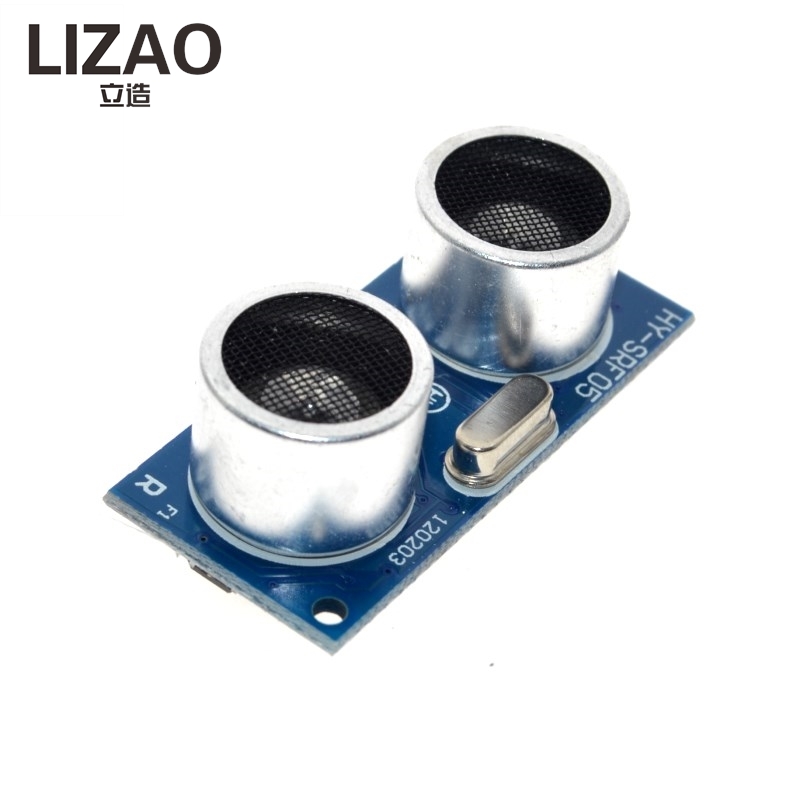 Módulo de Medición de Distanci - Ultrasonic Sensor Hc reseña y precio