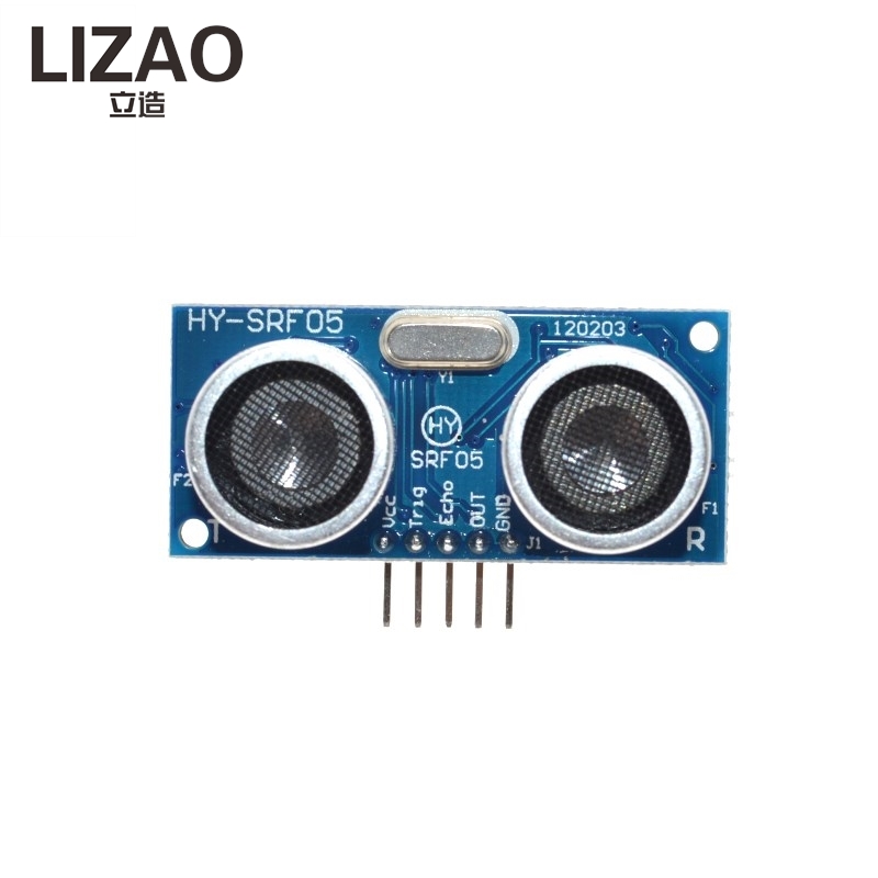 Módulo de Medición de Distanci - Ultrasonic Sensor Hc reseña y precio