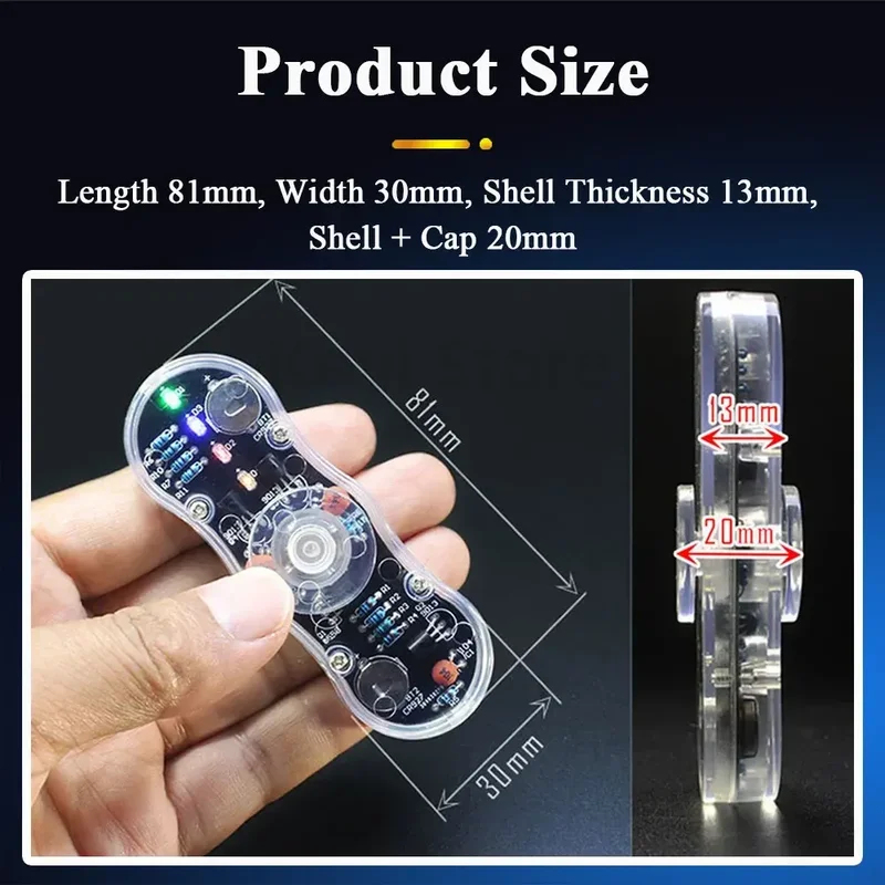 Kit de Soldadura STEM DIY para - Diy Electronics Videos reseña y precio