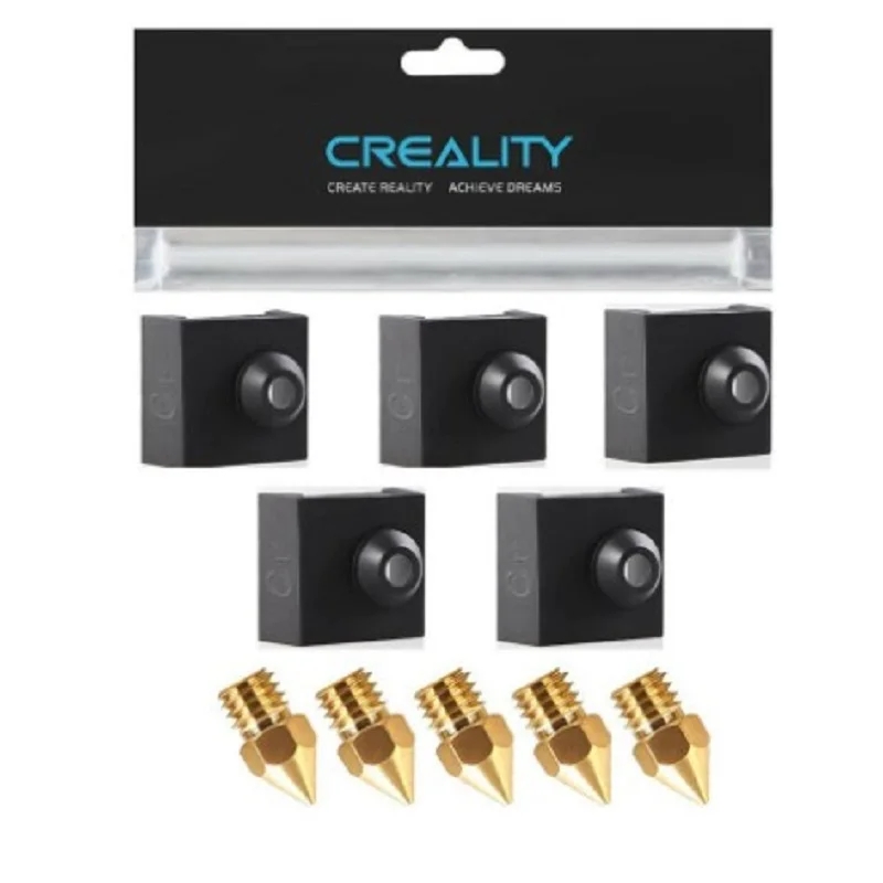 Boquillas oficiales Creality E - Creality Printer K1 reseña y precio