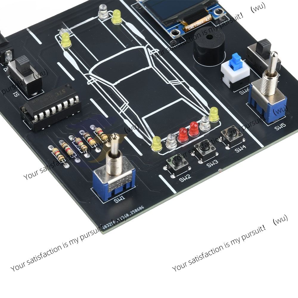 Kit de Práctica de Soldadura D - Diy Electronics Projects For Students reseña y precio